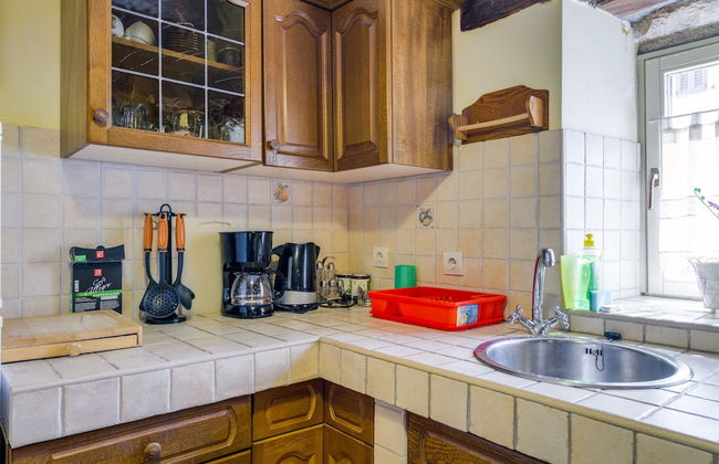 Especially charm stone house with a pool - Foto 18