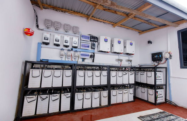 RHEMA APARTMENTS - Foto 35