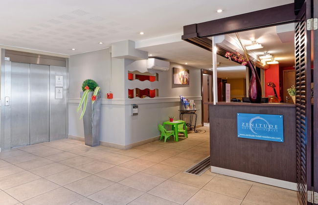 Comfort Aparthotel Six-Fours - Foto 3