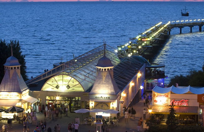 Apartment in Miedzyzdroje With Balcony - Foto 14