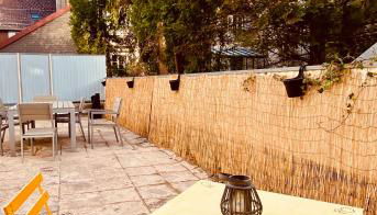 Appartement 2 chambres avec terrasse vue sur jardin arboré - Foto 5