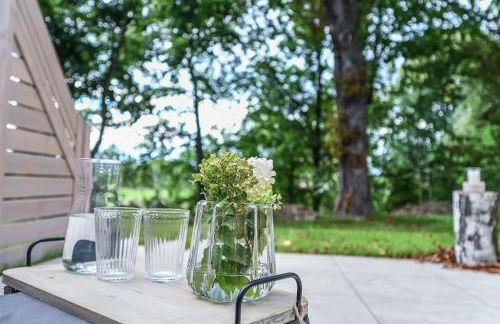 FarmHouse Eckartsberg im Zittauer Gebirge - Gemütliche und moderne Ferienwohnungen mit Terrasse - Foto 25