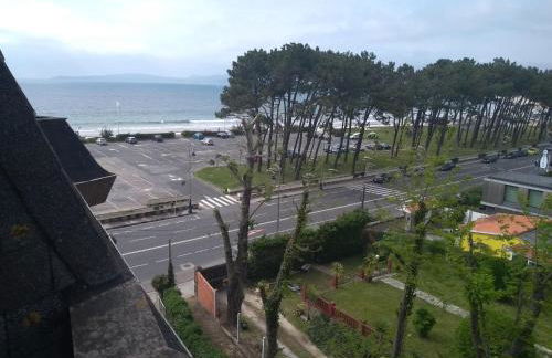 Apartamento primera línea playa d samil - Foto 1