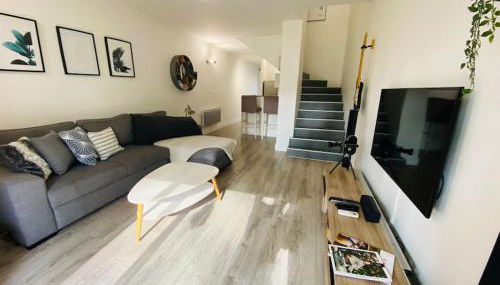 Le calme entre plage (700m) et golf! (Classé 3*) - Foto 2