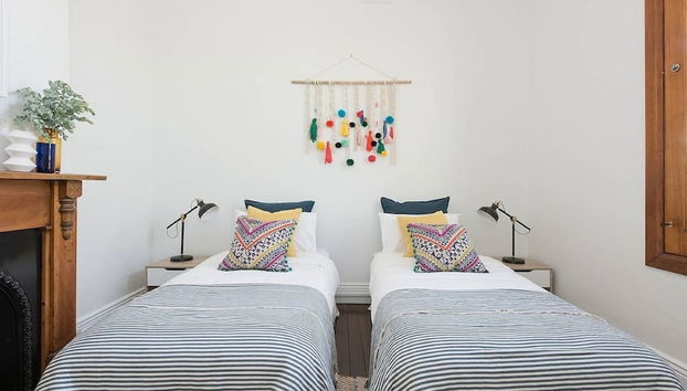 Children's theme room