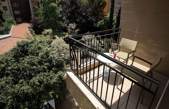 Adina Apartment Hotel Budapest - Foto 4