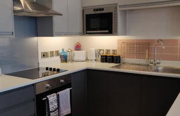 Luxury Sea View Apartment - One Bedroom - Foto 30