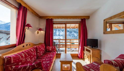 Madame Vacances Les Balcons du Viso - Foto 4