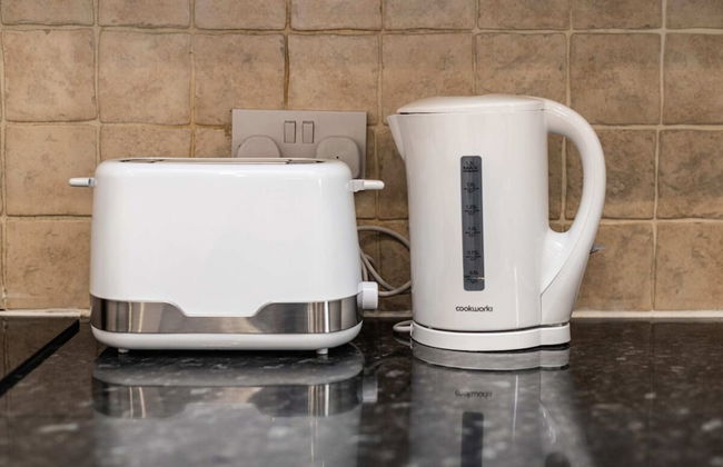 Clapham Sanctuary Apartment - Foto 15