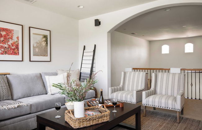 Villa Verdot by Avantstay Spectacular 6 BR Estate w/ Pool, Hot Tub, Tennis& B-ball Courts - Foto 20