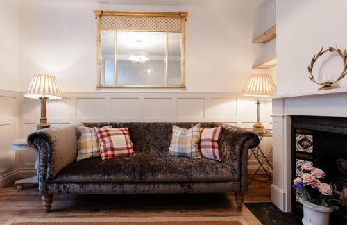 Didis Cottage-Dog Friendly-Garden-Cowes-Sleeps 4 - Foto 16