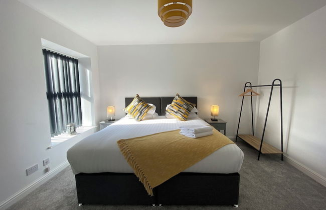 Eden Escapes Serviced Apartments - Foto 8