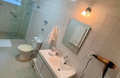 Apartamento ideal para casal acomoda ate 5 pessoas - Centro com Wifi - Foto 17