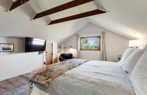 Historic Officer's Farmhouse at OLF - Foto 15