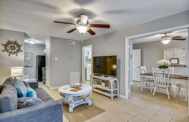 Anchor by Pleasure Pier II - Foto 14