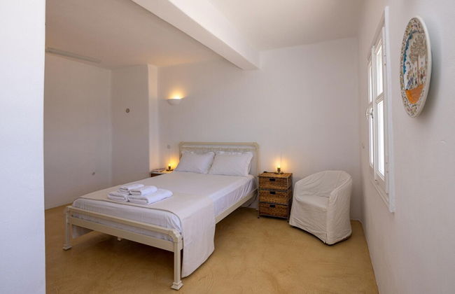 Villa Tanaos in Tinos - Foto 40