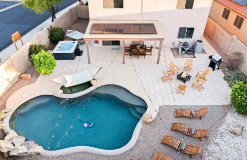 Sunlit Sandscape Villa Private Sauna Heated Pool Hot Tub Hosted By Relaxtay - Foto 66