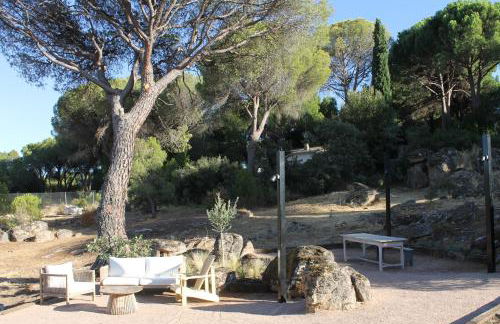 Casa rural Lakeland con vistas al Pantano de San Juan - Foto 21