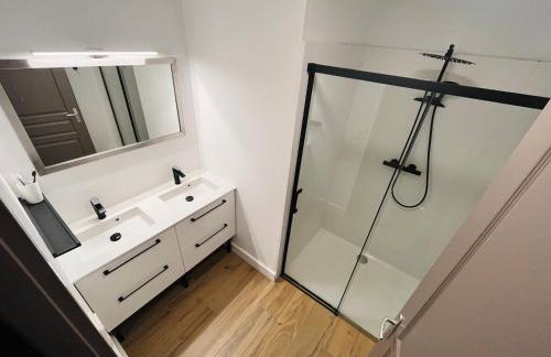 Les cabanes de l'océan, Villa confort proche plage sauvage - Photo 25