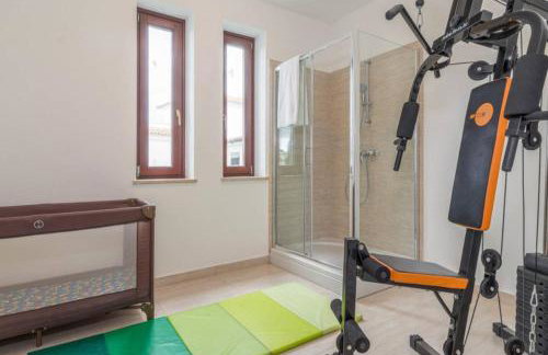 Villa Dora in Central Istria kids friendly with private pool and playground for 10 persons - Foto 5