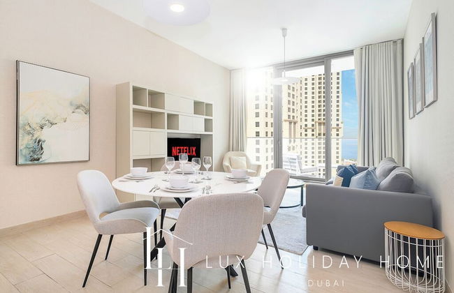 LUX Contemporary Suite Marina View 3 - Foto 26