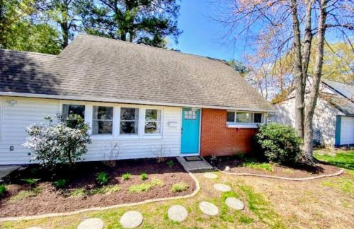 The Bamboo House! Dog-Friendly Home n RVA Sleeps 8 - Foto 50