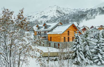 Résidence & Spa Les Cîmes d'Auréa - Foto 1