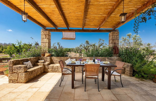 2072 Trulli li Corsari - Trullo Piccolo by Barbarhouse - Foto 1