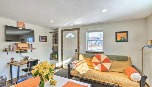 Kid-Friendly House about 8 Mi to Cedar Rapids! - Foto 2