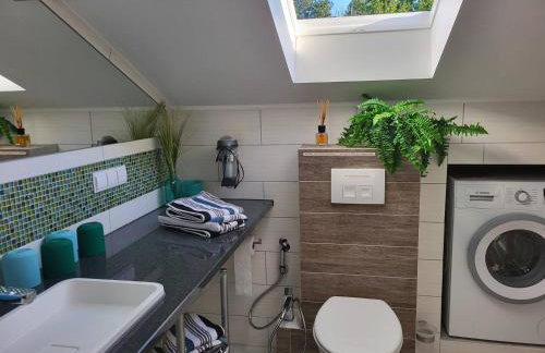 Geräumiges Atelier mit Flair und Bergblick - Foto 22