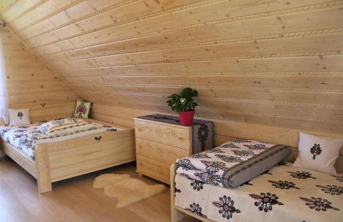 Domek Góralski Piwowarówka - Foto 30