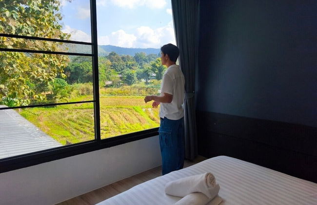 Brick Box Pool Villa & Café - Foto 10