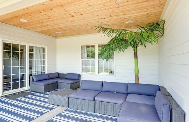 Pool, Hot Tub and Pickleball Court Lake Ozarks Home - Foto 64