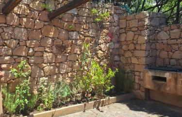 Villa La Lecceta surrounded by greenery and sea view with sunset - Foto 19