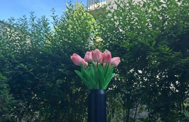 SALVIA II exklusiv & smart & Terrasse II Dein City-Apartment - Foto 2