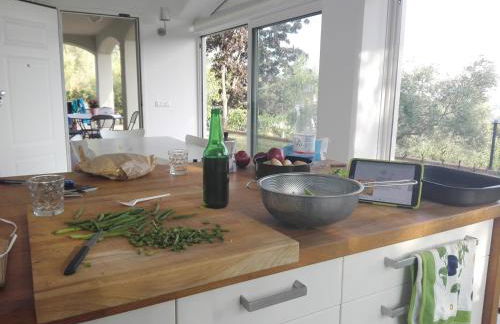 Il Porredo - seaview cottage with garden, terrace and patio - Fosdinovo - Foto 32