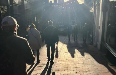 Elegant 3-Bed Near Station, Pantiles & Calverley - Foto 17