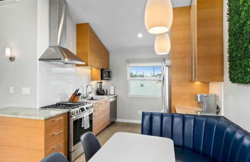 Modern Newly Renovated 2BR Apt in Heart of Ocean Beach - Foto 9