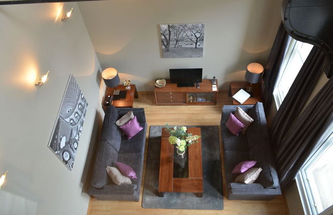 Quebecs Luxury Aparthotel - Foto 36