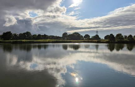 Hausboot Wangermeerblick (Floating Home) - Foto 32