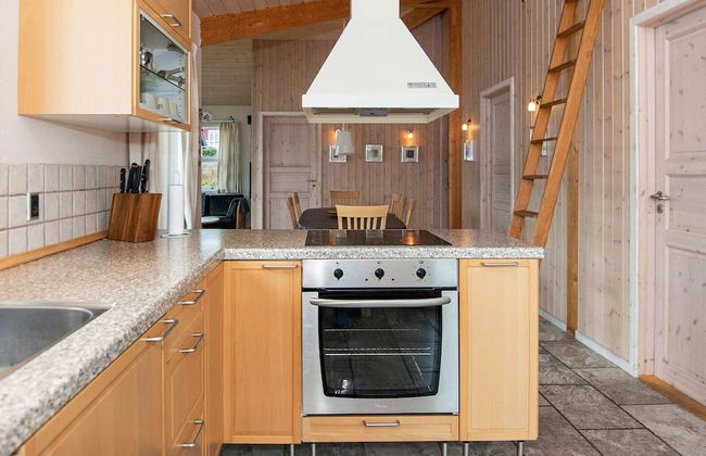 8 Person Holiday Home in Sjolund-by Traum - Photo 9