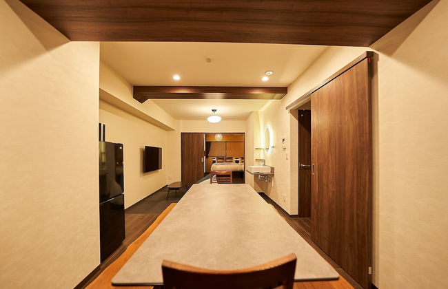 TOKYO Condominiun HOTEL ASAKUSA EIGHT - Foto 15