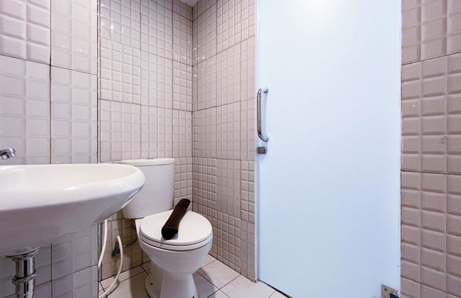 Comfortable And Tidy Studio De Prima Apartment - Foto 13