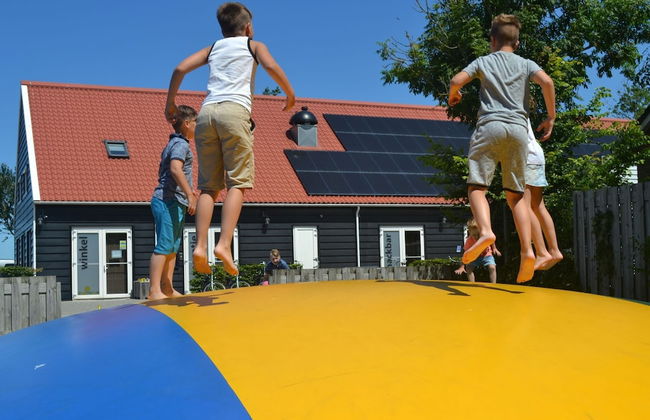 Comfortable Chalet With Microwave, on a Holiday Park 1 km. From the Beach - Photo 31