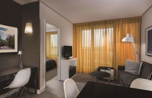 Adina Apartment Hotel Berlin Hackescher Markt - Foto 15