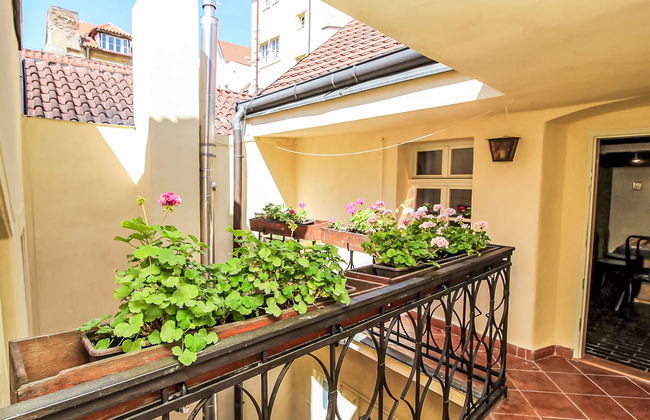 Prague Castle Duplex - Foto 4