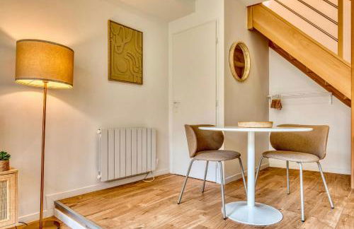 L’Epicéa - RDJ duplex proche métrohôpital - Foto 26