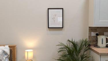 Light, modern detached studio in Eyam - Foto 3