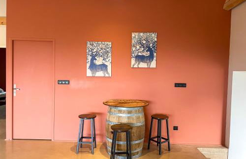 Gîte des Ollières - Foto 19