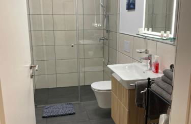 Ferienwohnung Air-Base - Playmobil, Messe, Nürnberg, Fürth, Ansbach in 20 Minuten erreichbar - Foto 14